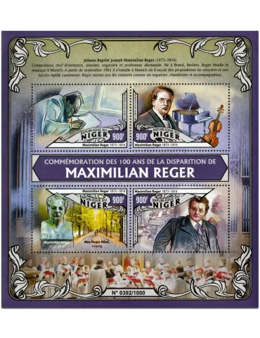 n° 3331 : Timbre NIGER Poste