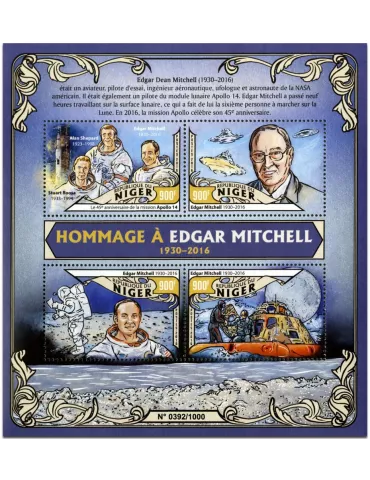 n° 3335 : Timbre NIGER Poste