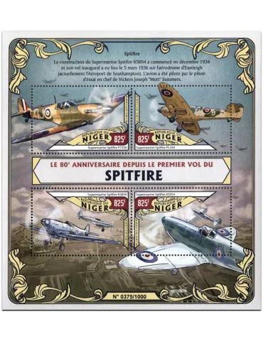 n° 3359 : Timbre NIGER Poste