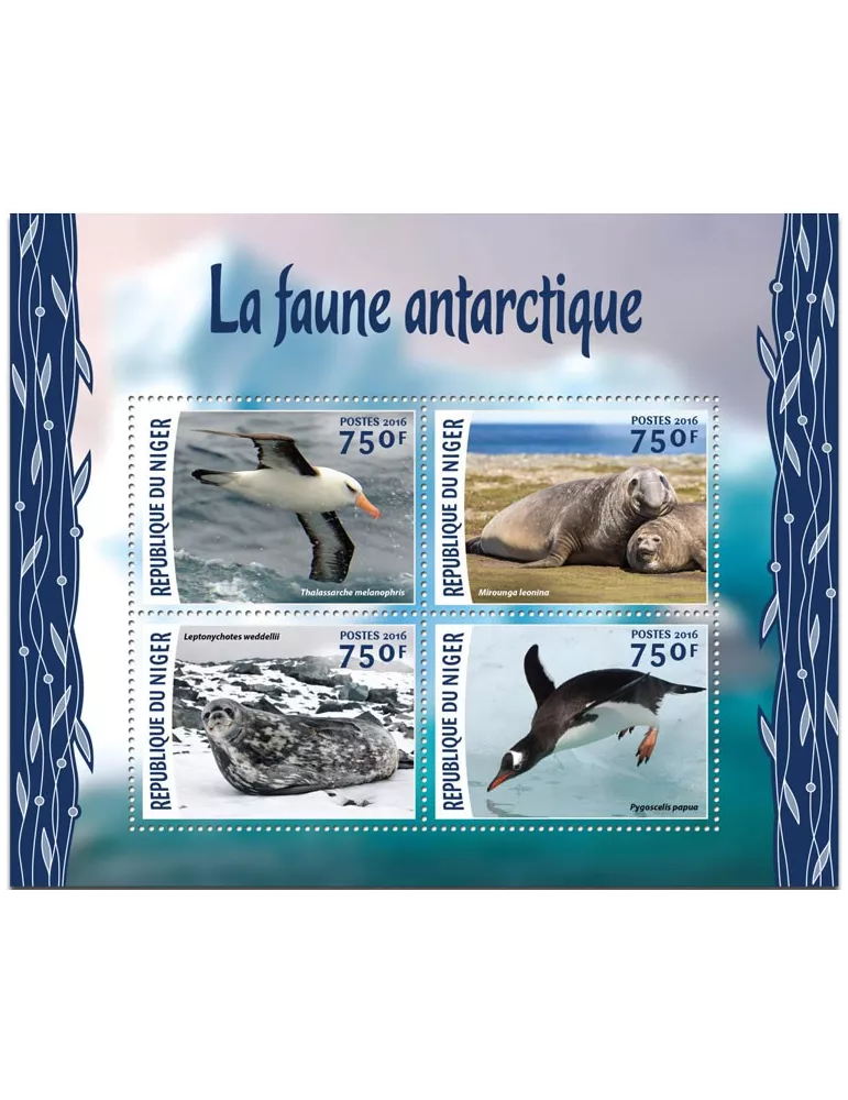 n° 3371 : Timbre NIGER Poste