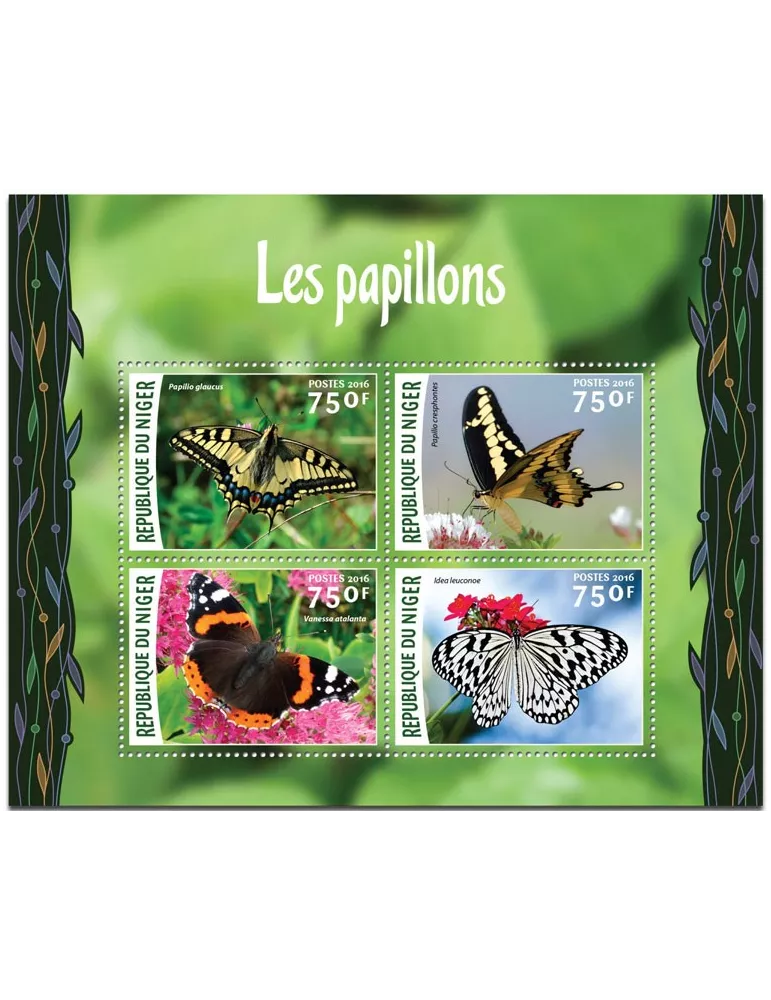 n° 3375 : Timbre NIGER Poste