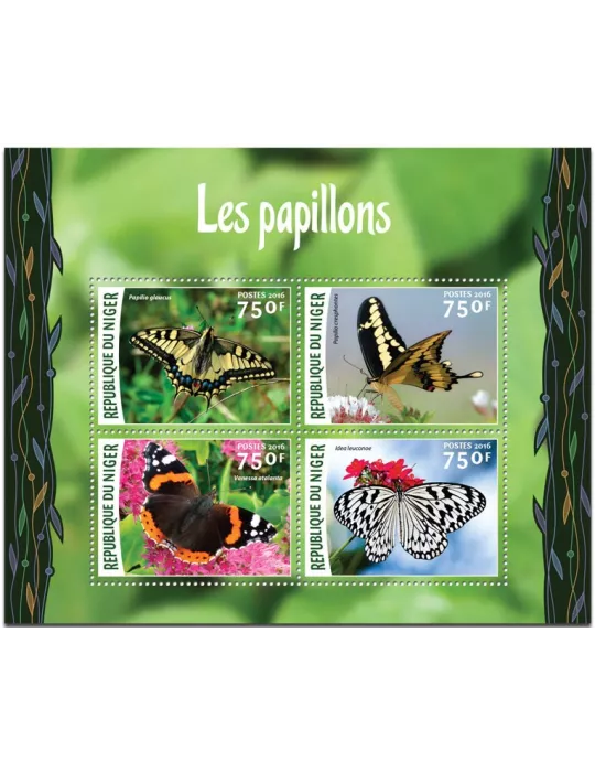 n° 3375 : Timbre NIGER Poste