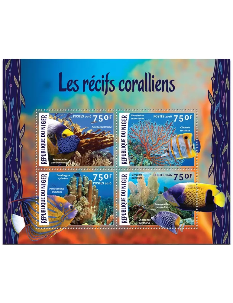 n° 3387 : Timbre NIGER Poste