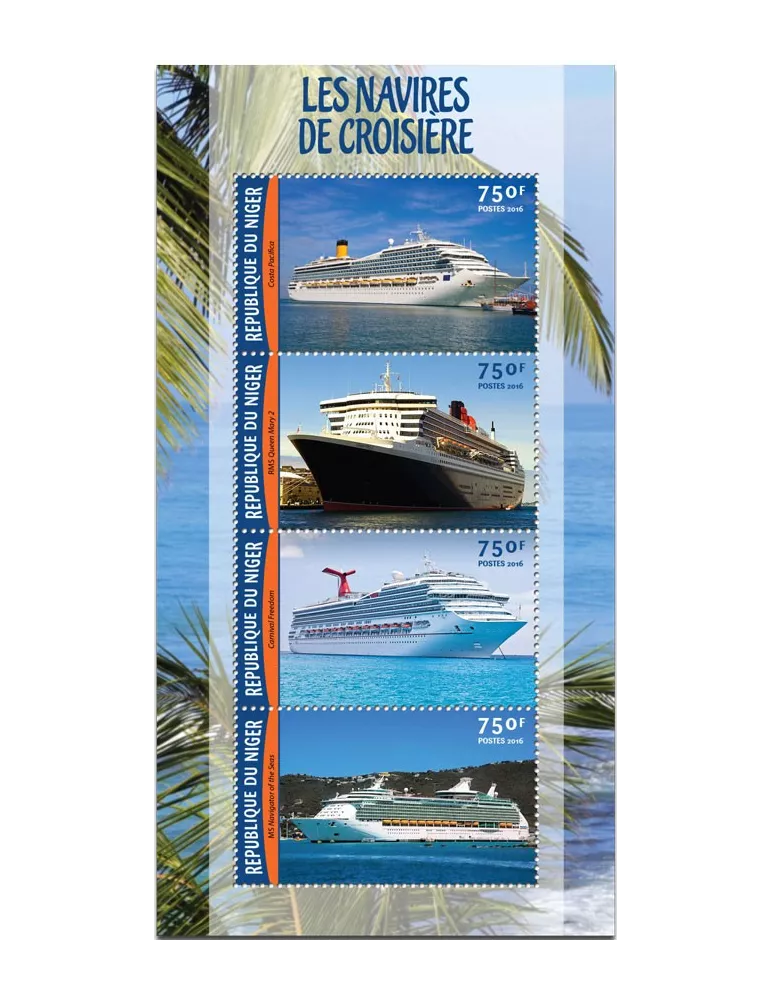 n° 3391 : Timbre NIGER Poste