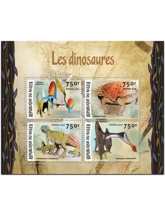 n° 3395 : Timbre NIGER Poste