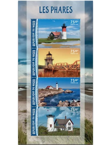 n° 3419 : Timbre NIGER Poste