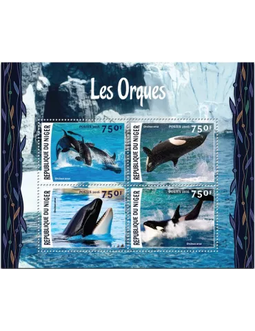 n° 3435 : Timbre NIGER Poste