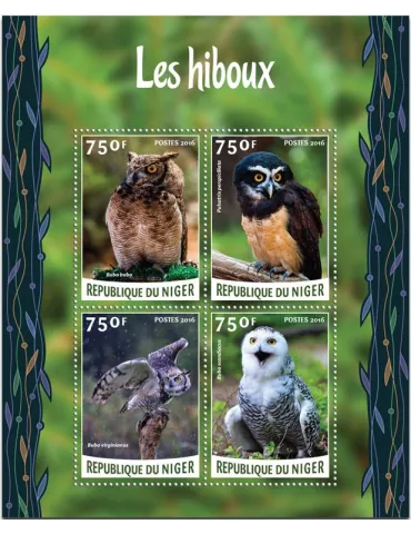 n° 3443 : Timbre NIGER Poste