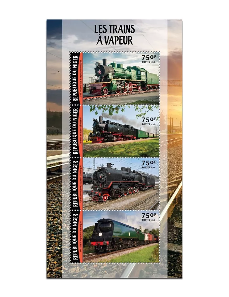 n° 3455 : Timbre NIGER Poste