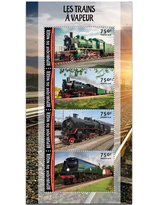 n° 3455 : Timbre NIGER Poste