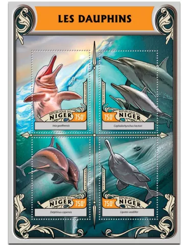 n° 3483 : Timbre NIGER Poste