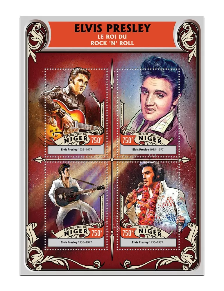 n° 3487 : Timbre NIGER Poste