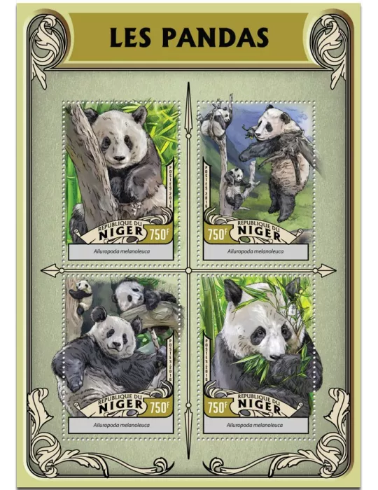 n° 3515 : Timbre NIGER Poste