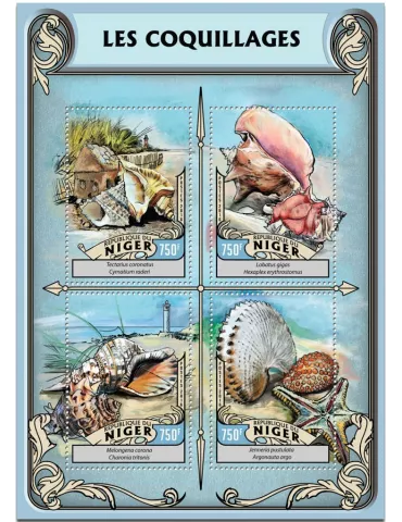 n° 3531 : Timbre NIGER Poste