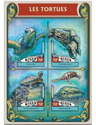 n° 3559 : Timbre NIGER Poste