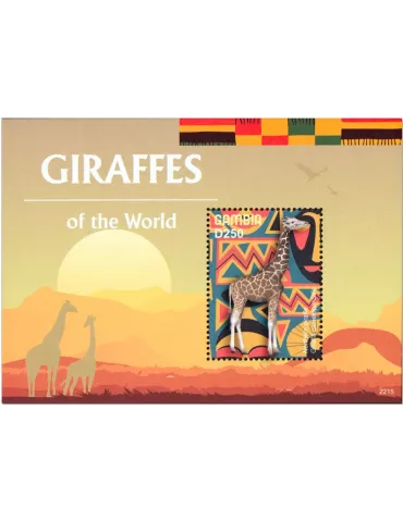 n° 980 - Timbre GAMBIE Blocs et feuillets