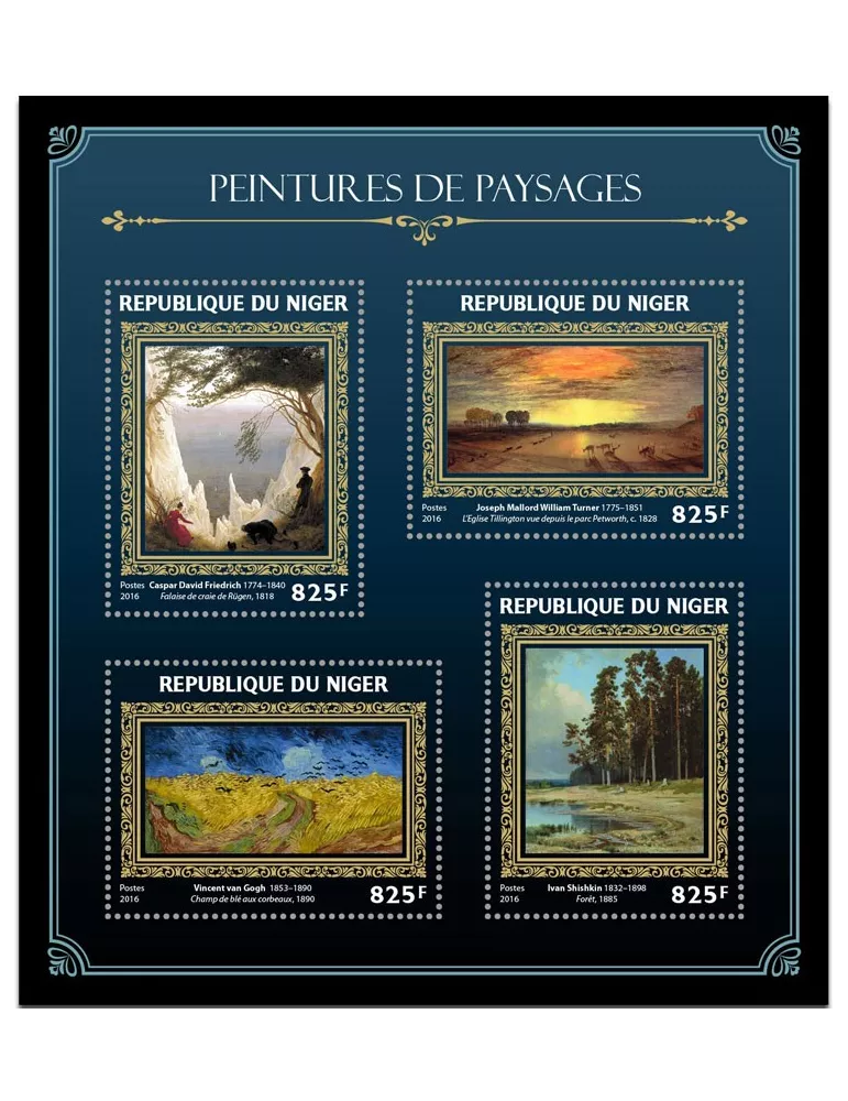 n° 3615 : Timbre NIGER Poste