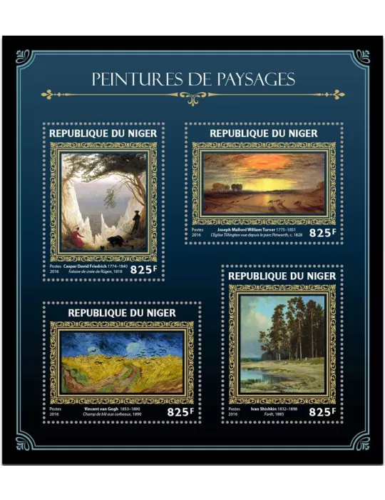 n° 3615 : Timbre NIGER Poste