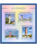 n° 3619 : Timbre NIGER Poste