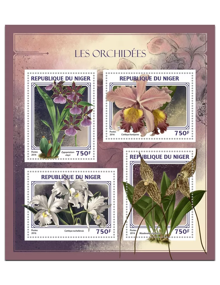 n° 3635 : Timbre NIGER Poste