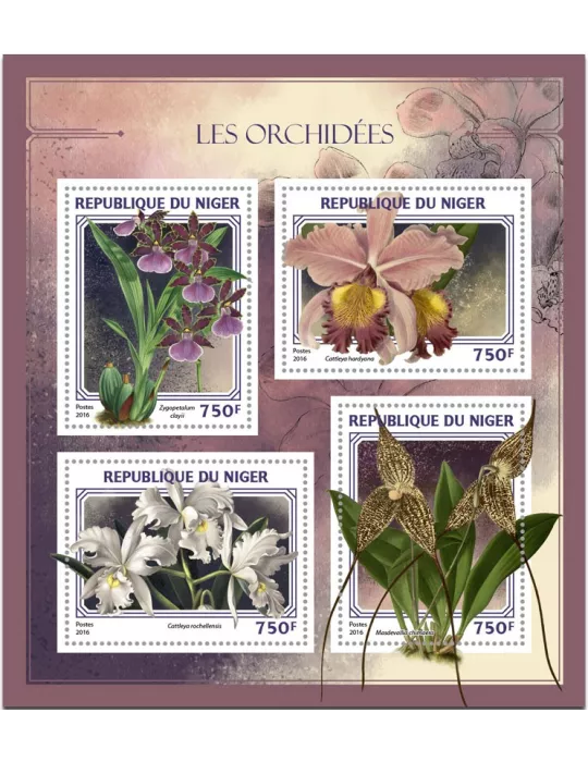 n° 3635 : Timbre NIGER Poste