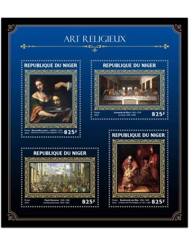 n° 3643 : Timbre NIGER Poste