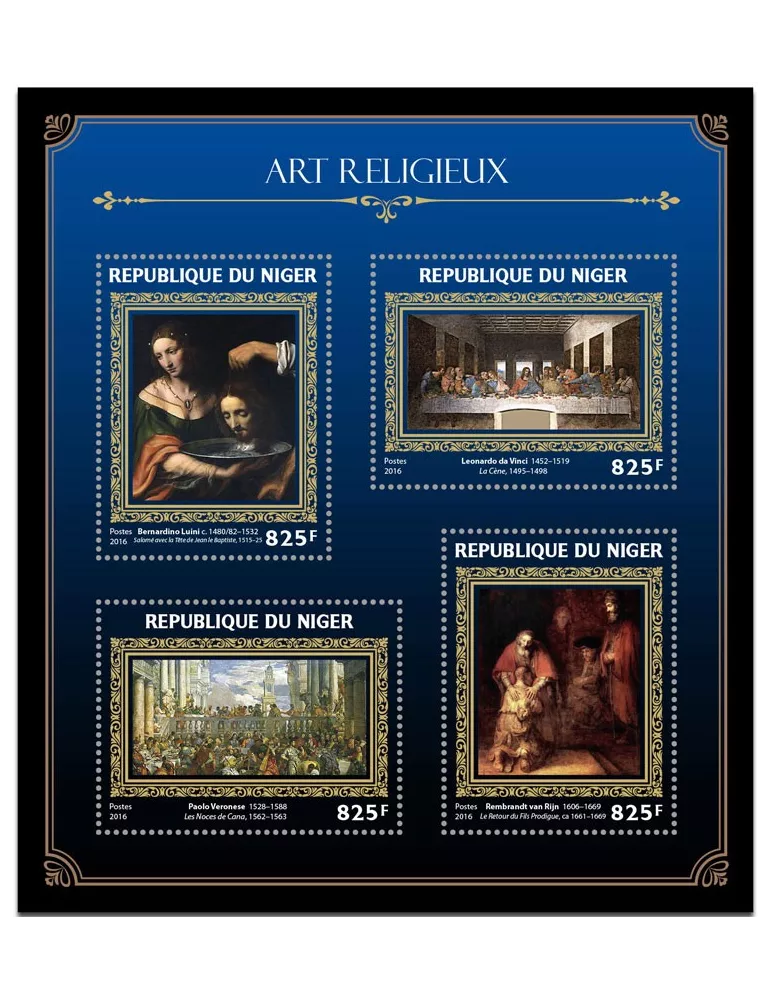 n° 3643 : Timbre NIGER Poste