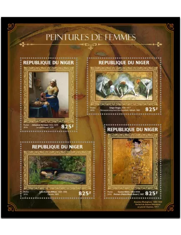 n° 3667 : Timbre NIGER Poste