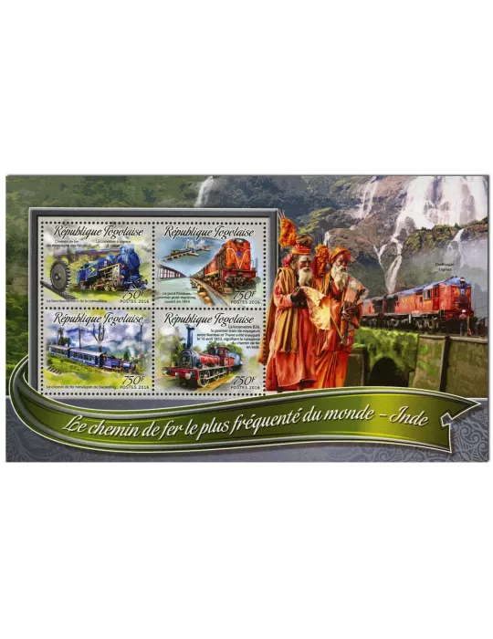 n° 5114 : Timbre TOGO Poste