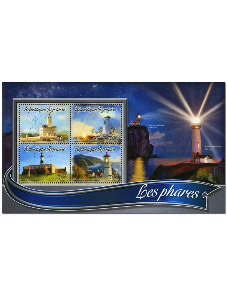 n° 5122 : Timbre TOGO Poste