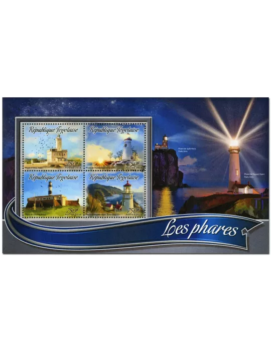 n° 5122 : Timbre TOGO Poste