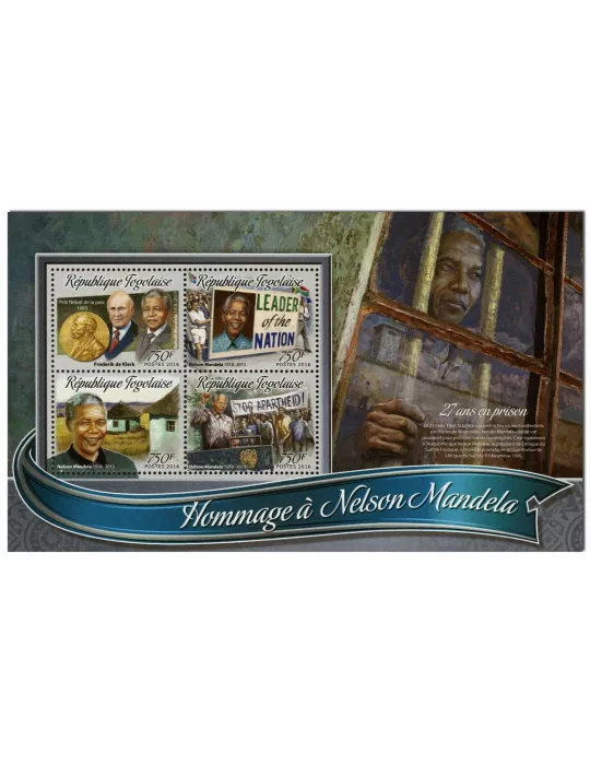 n° 5130 : Timbre TOGO Poste