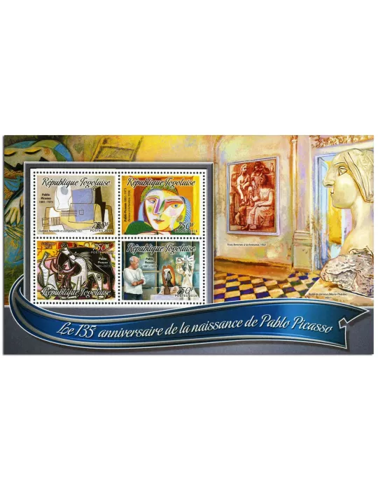 n° 5138 : Timbre TOGO Poste