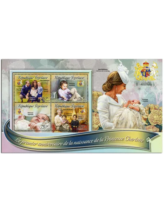 n° 5142 : Timbre TOGO Poste