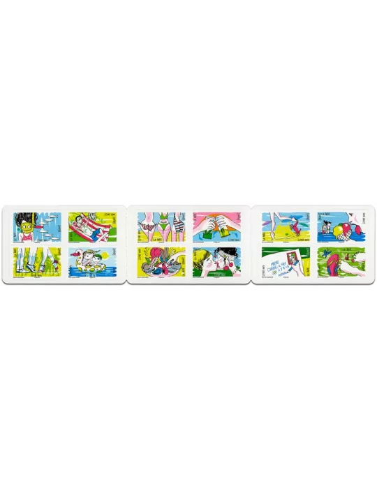 n° BC1288 - Timbre France Autoadhésifs