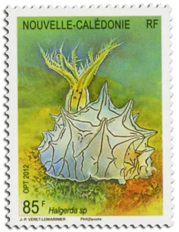 n° 1148/1150 - Timbre Nelle-Calédonie Poste 2