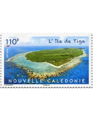 n° 1270 - Timbre Nouvelle-Calédonie Poste