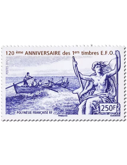 n° 1009/1010 - Timbre Polynésie Poste