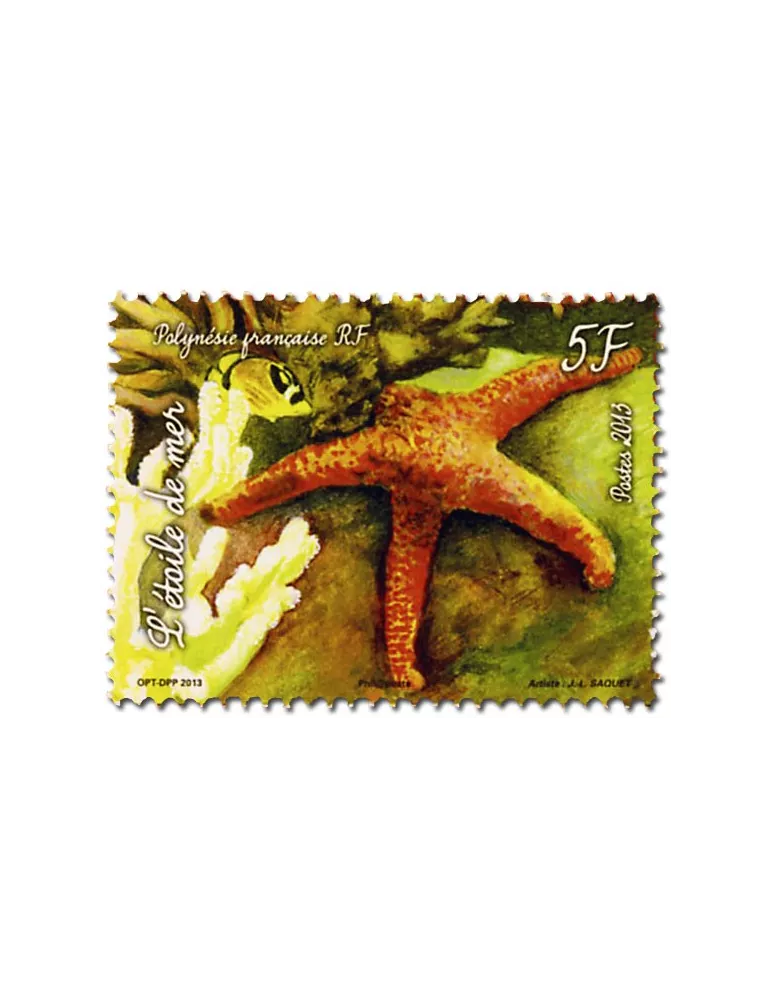 n° 1029/1032 - Timbre Polynésie Poste