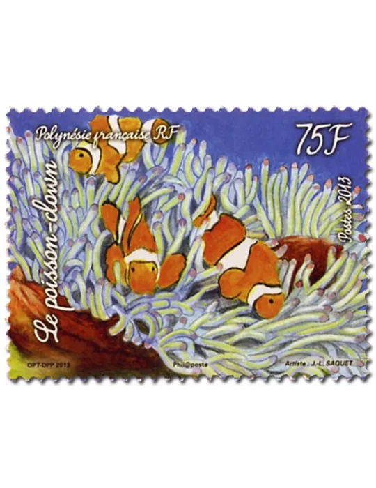 n° 1029/1032 - Timbre Polynésie Poste