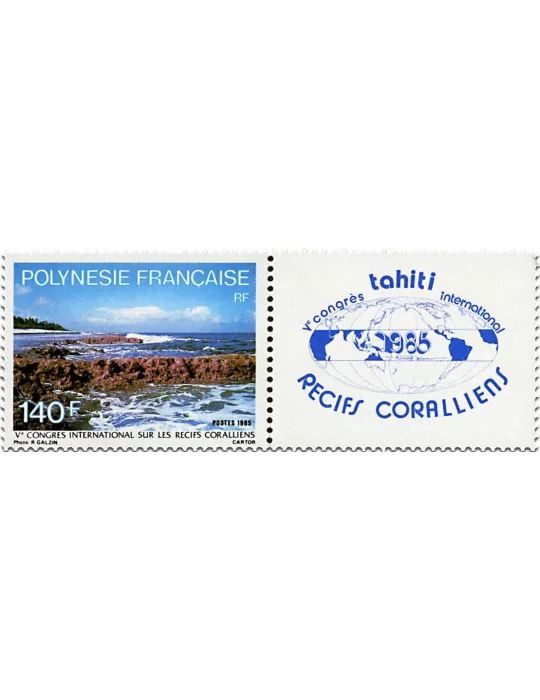 n° 236A - Timbre Polynésie Poste