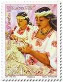 n° 940/941 - Timbre Polynésie Poste