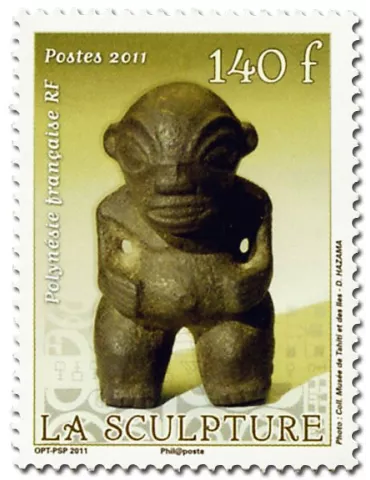 n° 953/955 - Timbre Polynésie Poste 2