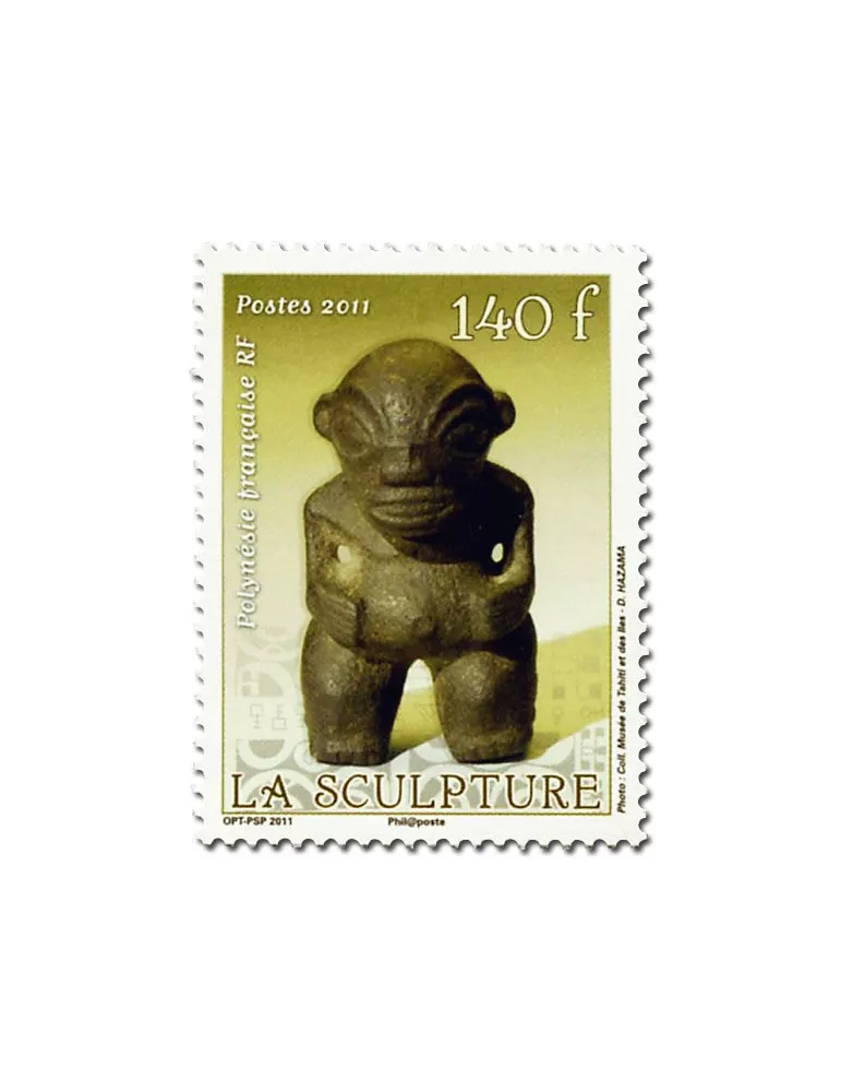 n° 953/955 - Timbre Polynésie Poste