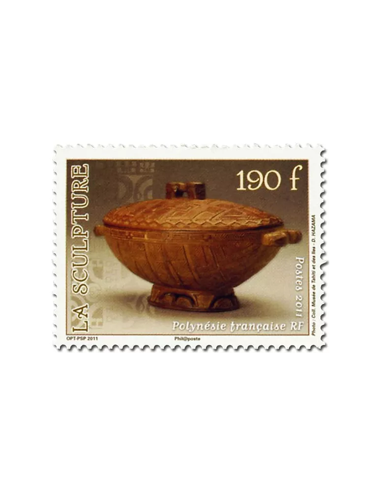 n° 953/955 - Timbre Polynésie Poste