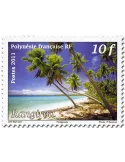 n° 957/959 - Timbre Polynésie Poste