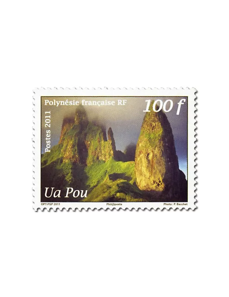 n° 957/959 - Timbre Polynésie Poste