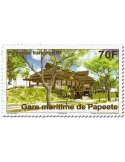 n° 979/980 - Timbre Polynésie Poste