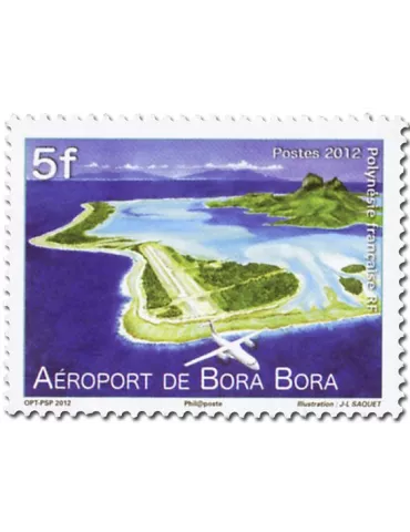 n° 998/1000 - Timbre Polynésie Poste