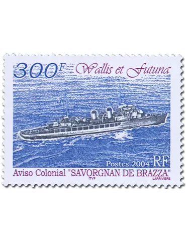 n° 622/623 - Timbre Wallis et Futuna Poste